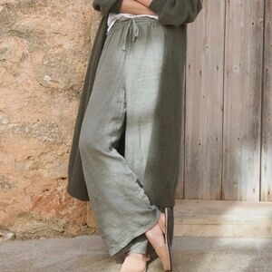 Beachwood Baby Isla Pants Fern M/L